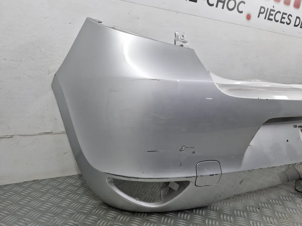 Bageste kofanger Renault Clio 3 Fase 2 (03/2009 til 12/2014) original brugt