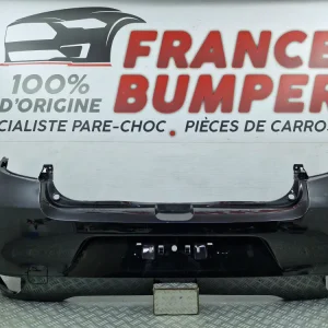 Bageste kofanger Renault Clio 3 Fase 2 (fra 03/2009 til 12/2014) – Original brugt