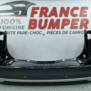 Bageste kofanger Renault Grand Scénic 4 sort (10/2016+) Original brugt del