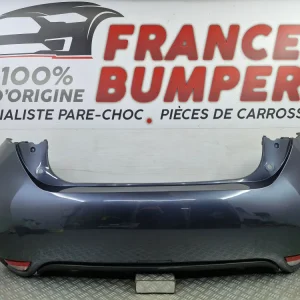 Bagkofanger komplet Renault Zoé (fra 10/2012) – Original brugt uden radarer