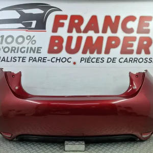Bagkofanger komplet Renault Zoé (fra 10/2012) – Original brugt med sensorer og ledningsnet