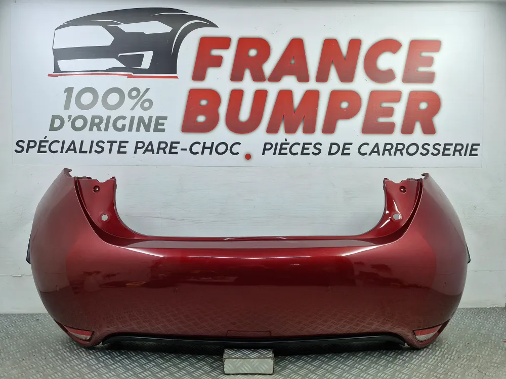 Bagkofanger komplet Renault Zoé (fra 10/2012) – Original brugt med sensorer og ledningsnet