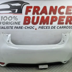 Bagkofanger komplet Renault Zoé (fra 10/2012) – Original brugt uden radarer