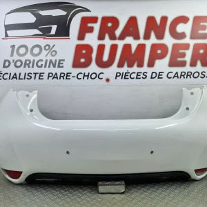 Bagkofanger komplet Renault Zoe (fra 10/2012) – Original brugt med sensorer