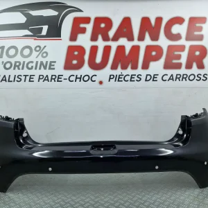 Bagkofanger Renault Clio 4 Fase 1 (2012-2016) – Original brugt med radarer