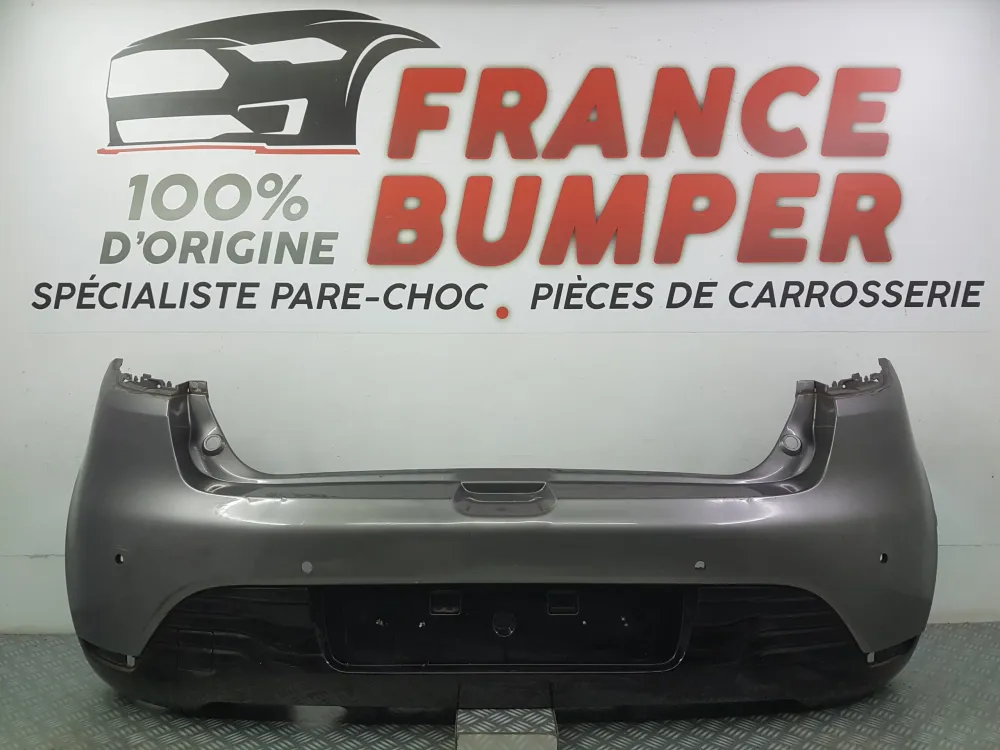 Bagkofanger Renault Clio 4 fase 1 brugt