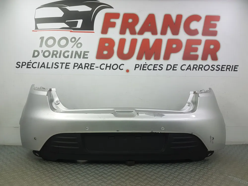 Bagkofanger Renault Clio 4 fase 2 brugt