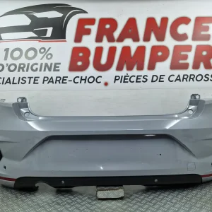 Bagkofanger Renault Clio 5 Fase 2 (fra 06/2023) – Original brugt med radarer