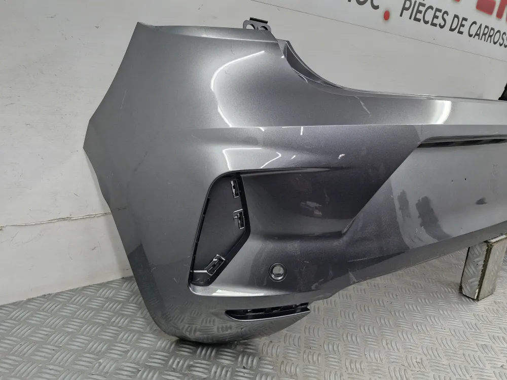 Bagkofanger Renault Clio 5 Fase 2 (fra 06/2023) – 100 % original brugt vare