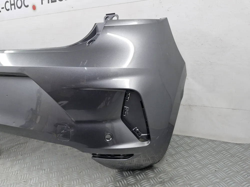 Bagkofanger Renault Clio 5 Fase 2 (fra 06/2023) – 100 % original brugt vare