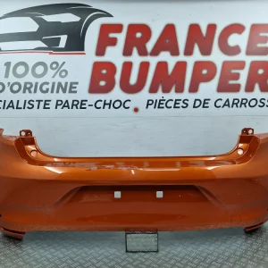 Bagkofanger Renault Clio 5 (fra 04/2019) - Original brugt med radarpladser