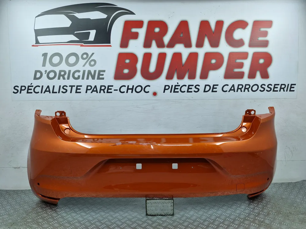 Bagkofanger Renault Clio 5 (fra 04/2019) - Original brugt med radarpladser