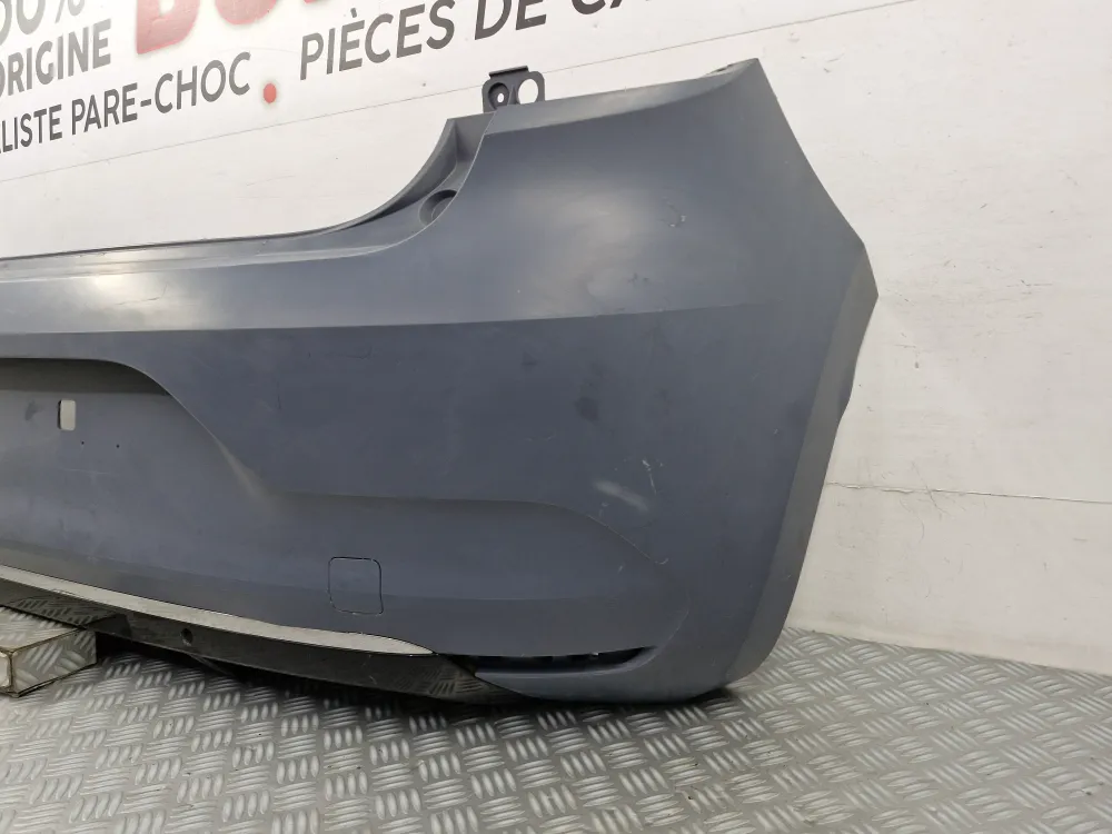 Bagkofanger Renault Clio 5 (fra 04/2019) — ny original