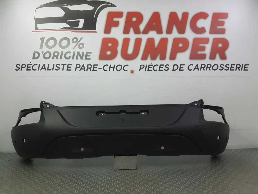 Bagkofanger Renault Kadjar fase 1 brugt