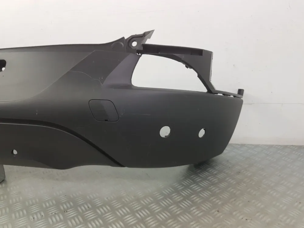 Bagkofanger Renault Kadjar fase 1 brugt