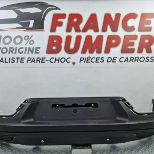 Bagkofanger Renault Kadjar Fase 2 (fra 11/2018) – Original brugt med radarer