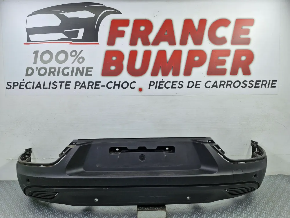 Bagkofanger Renault Kadjar Fase 2 (fra 11/2018) – Original brugt med radarer