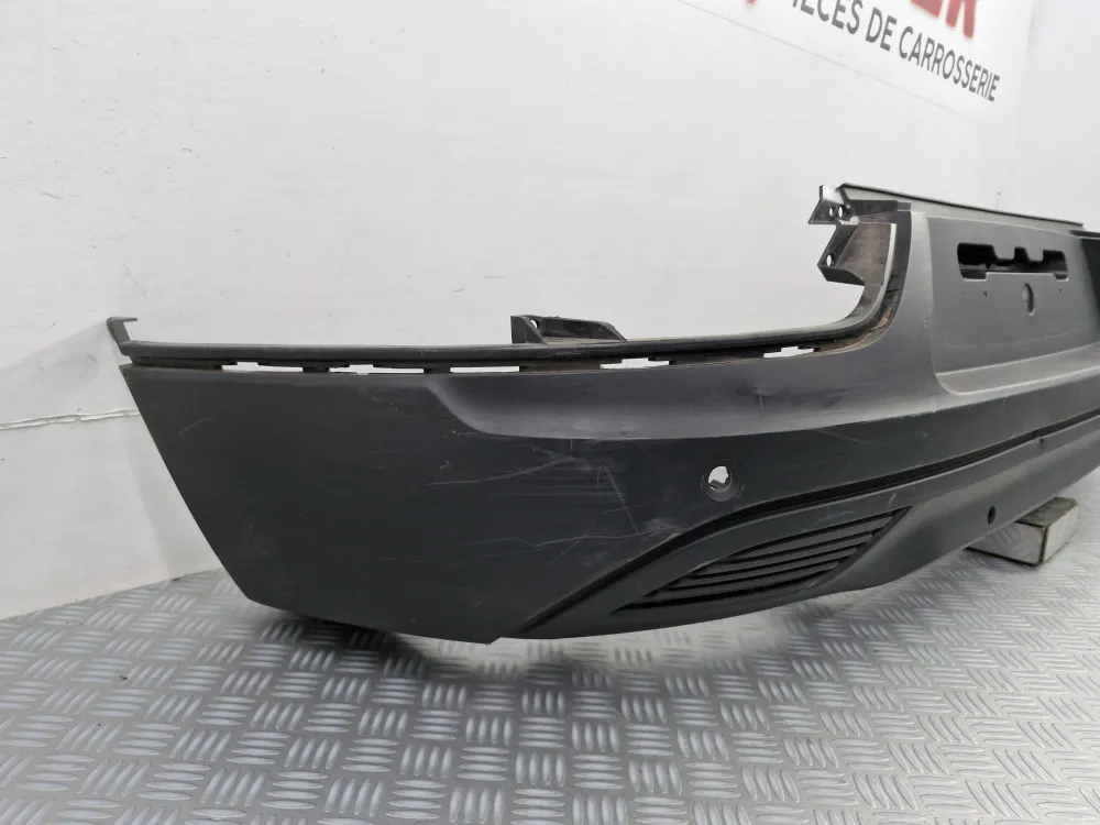 Bagkofanger Renault Kadjar Fase 2 (fra 11/2018) – Original brugt med radarer