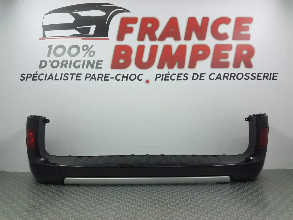 Bagkofanger Renault Kangoo 2 Bebop brugt