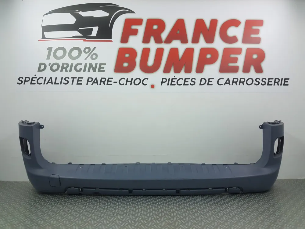 Bagkofanger Renault Kangoo 2 Bebop brugt