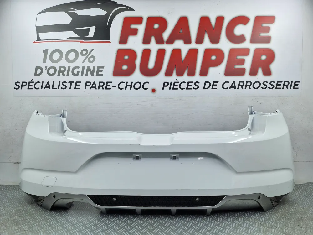 Bagkofanger Renault Megane 4 GT-Line brugt