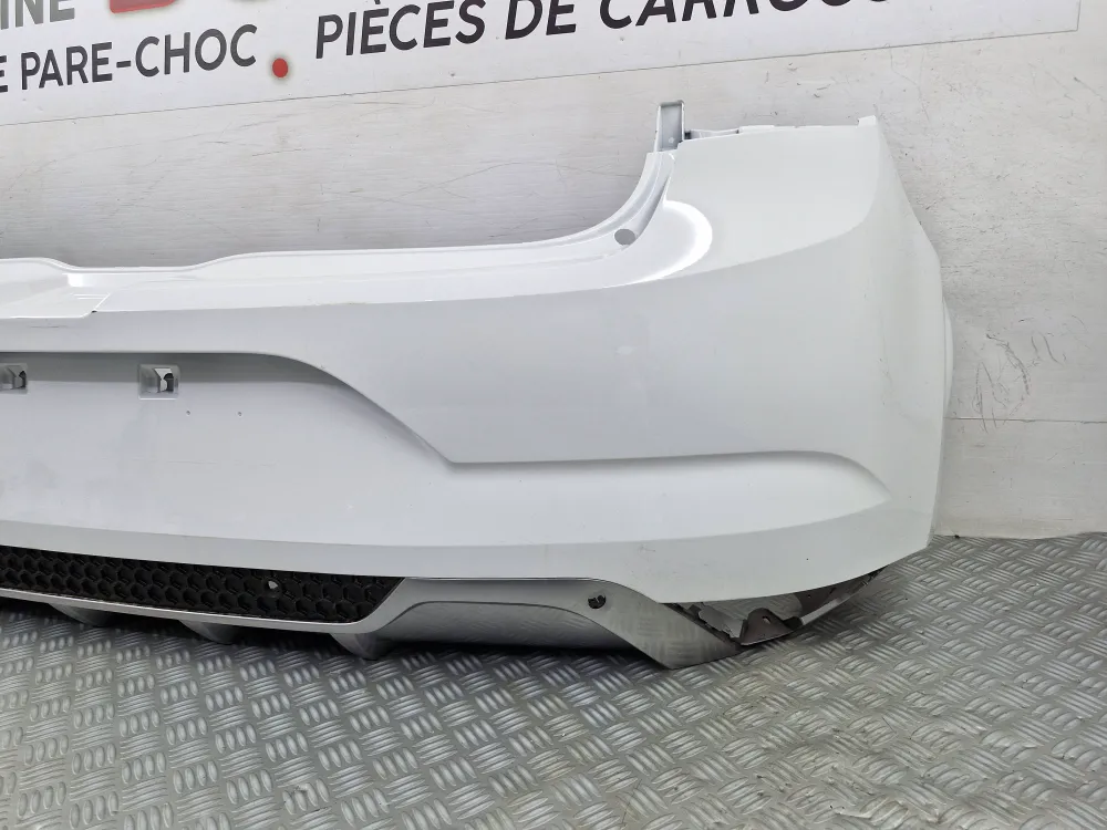 Bagkofanger Renault Megane 4 GT-Line brugt