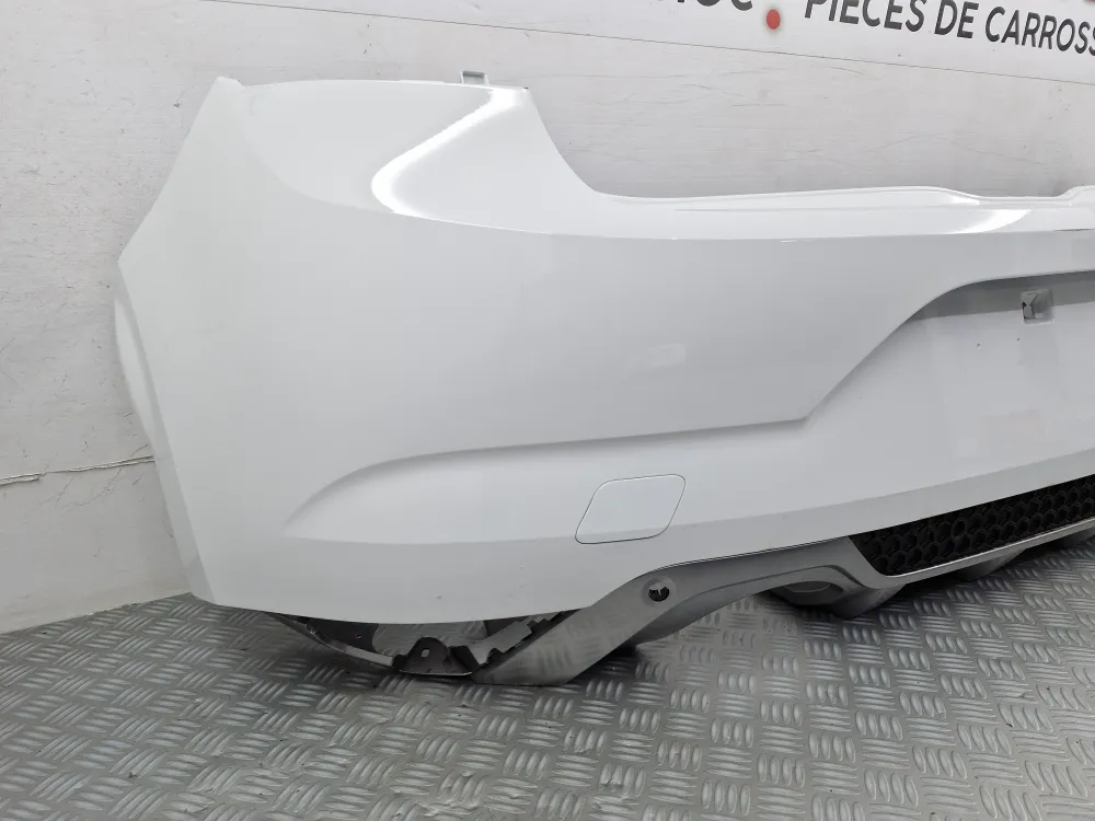 Bagkofanger Renault Megane 4 GT-Line brugt