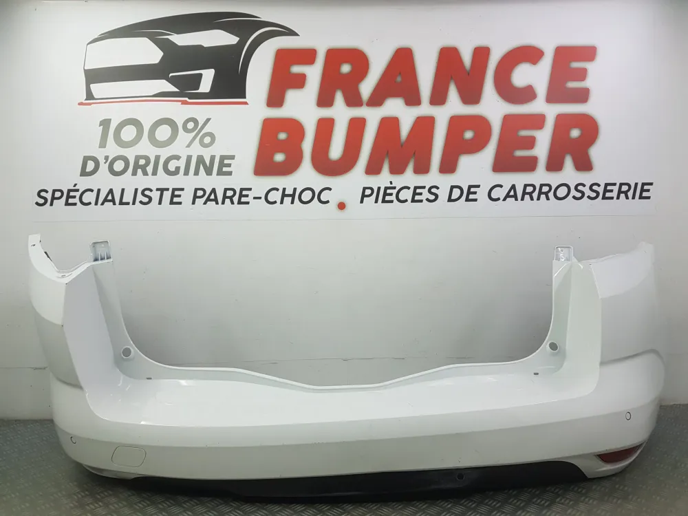 Bagkofanger Renault Megane 4 Stationcar komplet brugt