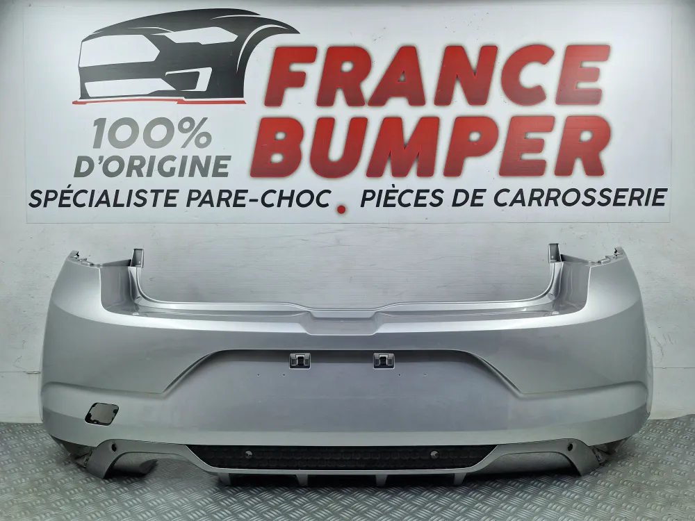 Bagkofanger Renault Mégane 4 GT-Line (> 2015) – Original brugt, uden sensorer