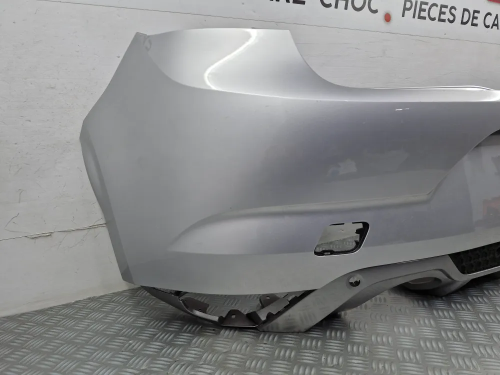 Bagkofanger Renault Mégane 4 GT-Line (> 2015) – Original brugt, uden sensorer