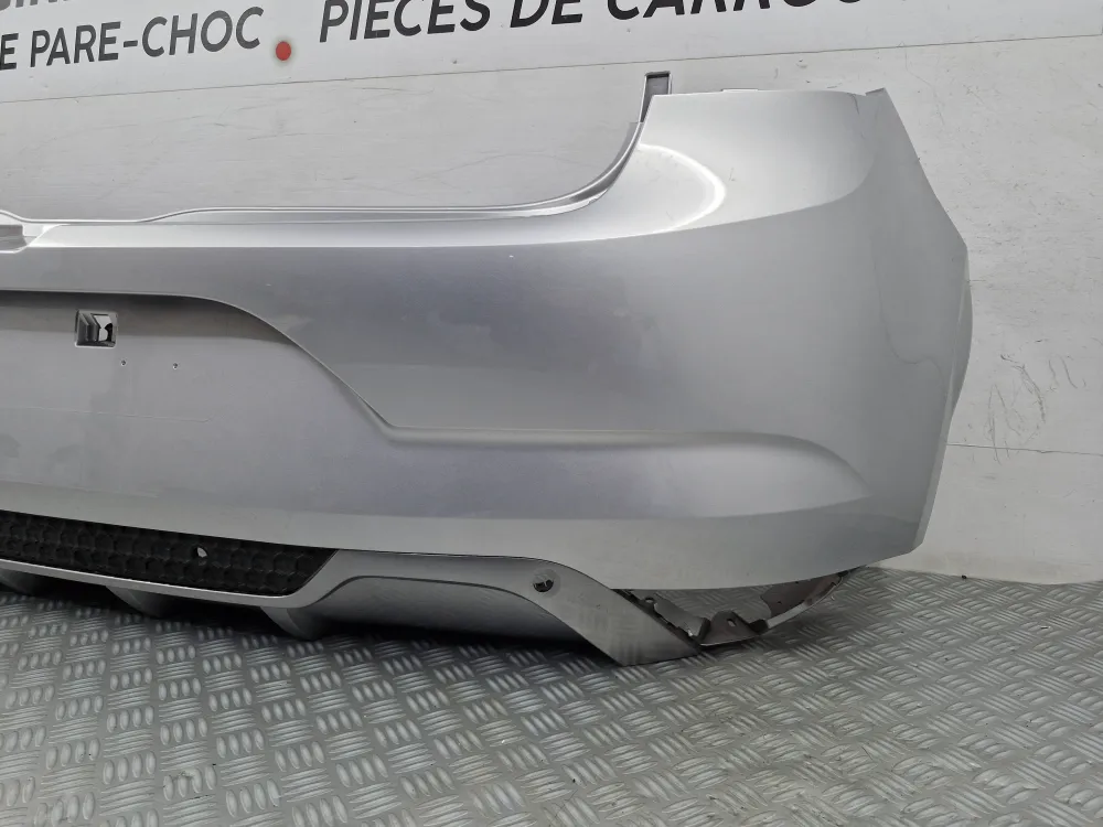 Bagkofanger Renault Mégane 4 GT-Line (> 2015) – Original brugt, uden sensorer