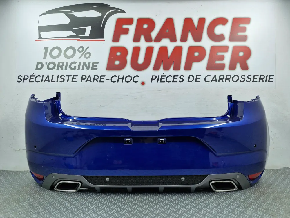 Bagkofanger Renault Mégane 4 GT-Line (> 2015) – Original brugt del