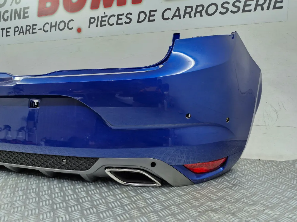 Bagkofanger Renault Mégane 4 GT-Line (> 2015) – Original brugt del