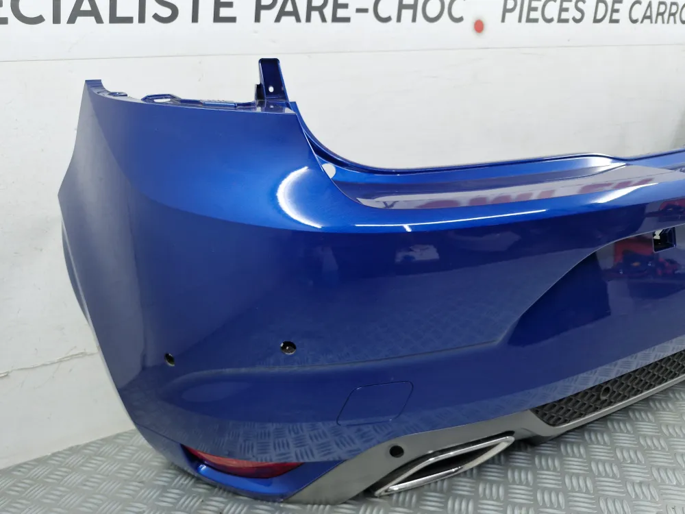 Bagkofanger Renault Mégane 4 GT-Line (> 2015) – Original brugt del