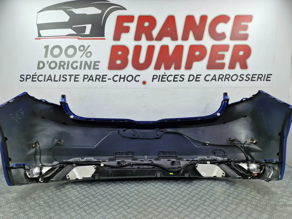 Bagkofanger Renault Mégane 4 GT-Line (> 2015) – Original brugt del