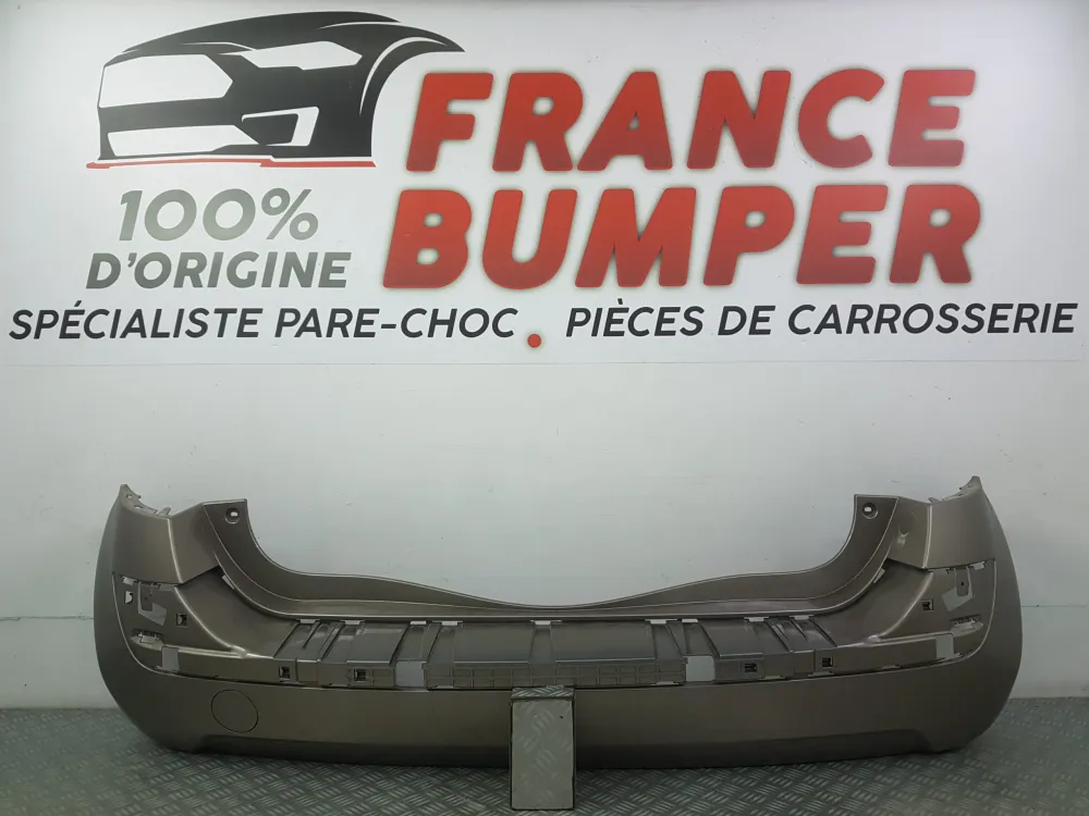 Bagkofanger Renault Modus fase 2 brugt