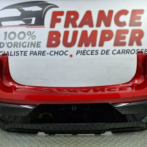 Ny bagkofanger Renault Rafale Esprit Alpine Flamme Rød 100 % original producent