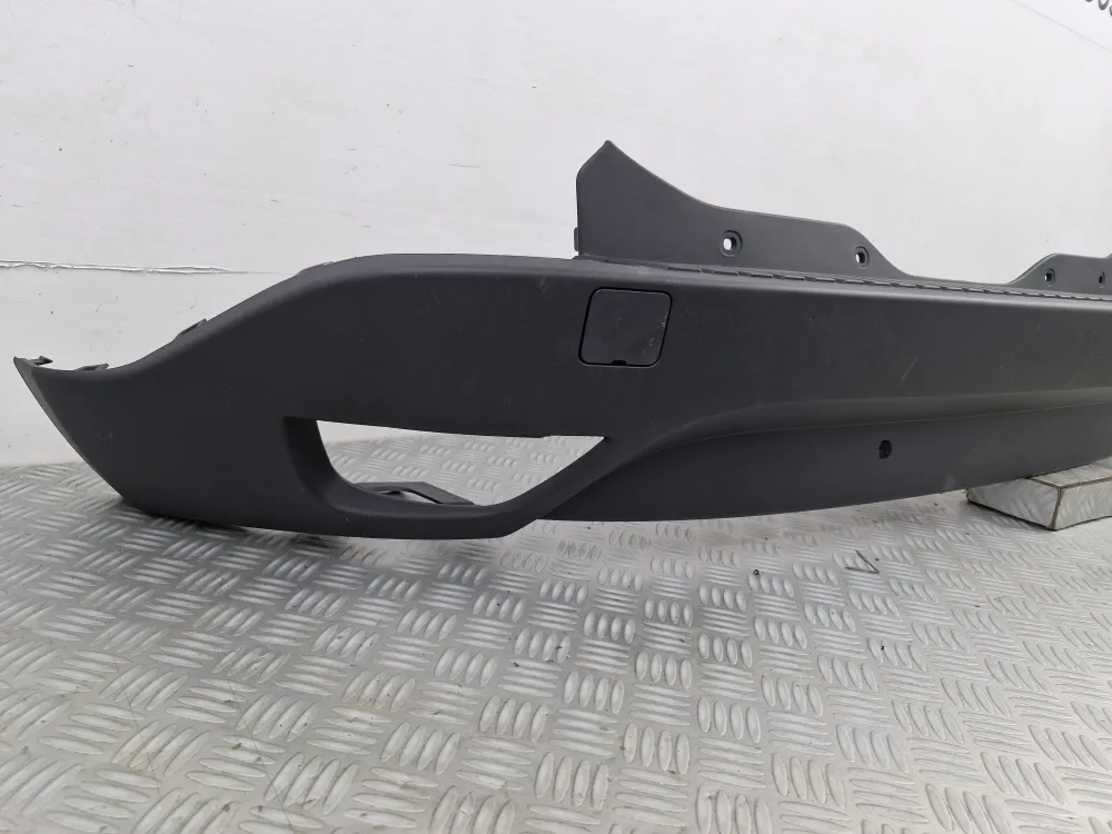 Bagkofanger Renault Scenic 3 (5 pladser) (Fra 04/2009) – Ny