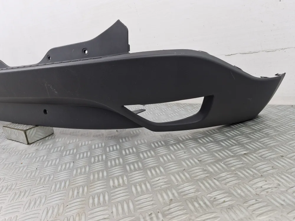 Bagkofanger Renault Scenic 3 (5 pladser) (Fra 04/2009) – Ny