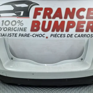 Bagkofanger Renault Scénic 4 kort hvid (10/2016+) med radar – Original brugt del