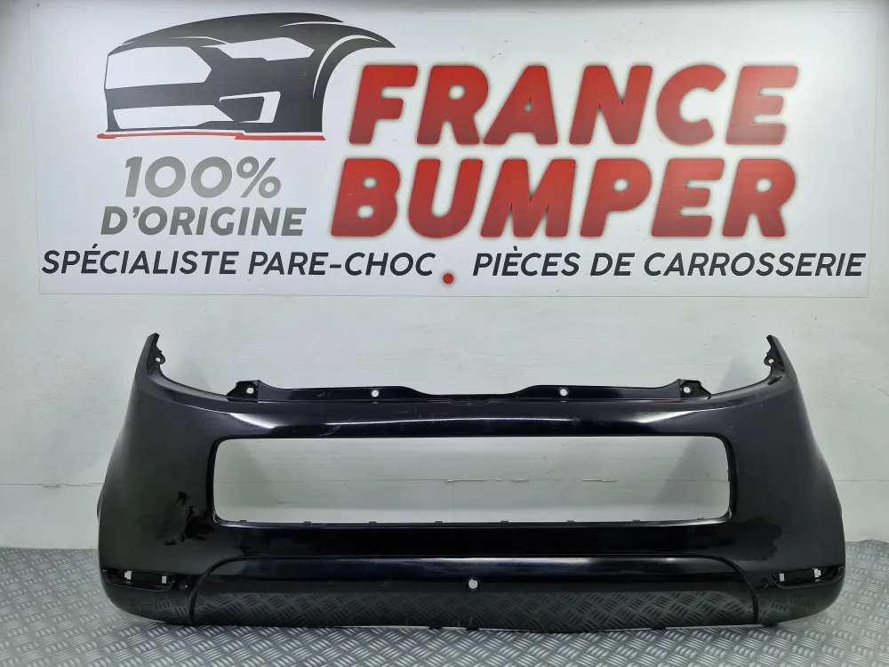 Bagkofanger Renault Twingo 3 Fase 1 (fra 03/2014 til 03/2020) – Original brugt med radarer