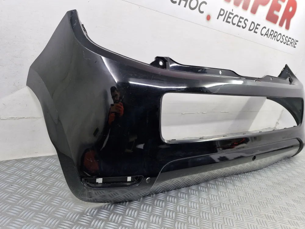 Bagkofanger Renault Twingo 3 Fase 1 (fra 03/2014 til 03/2020) – Original brugt med radarer