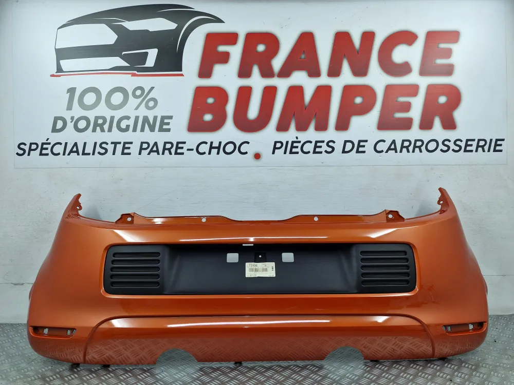 Bagkofanger Renault Twingo 3 Fase 1 GT (fra 03/2014 til 03/2020) – Original brugt