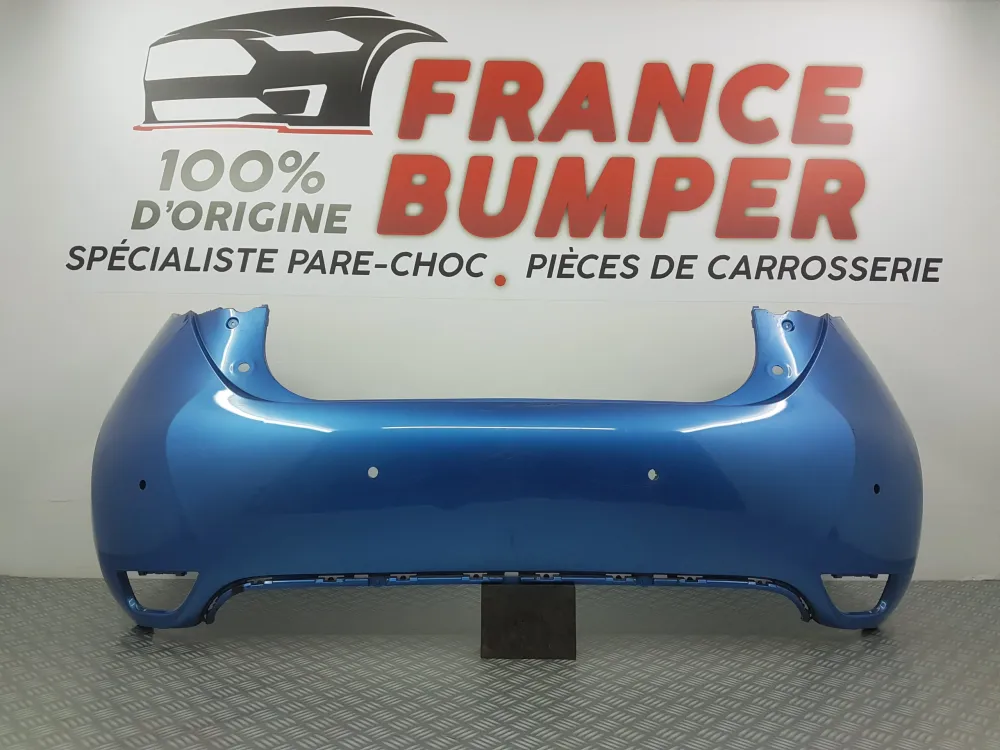 Bagkofanger Renault Zoe brugt