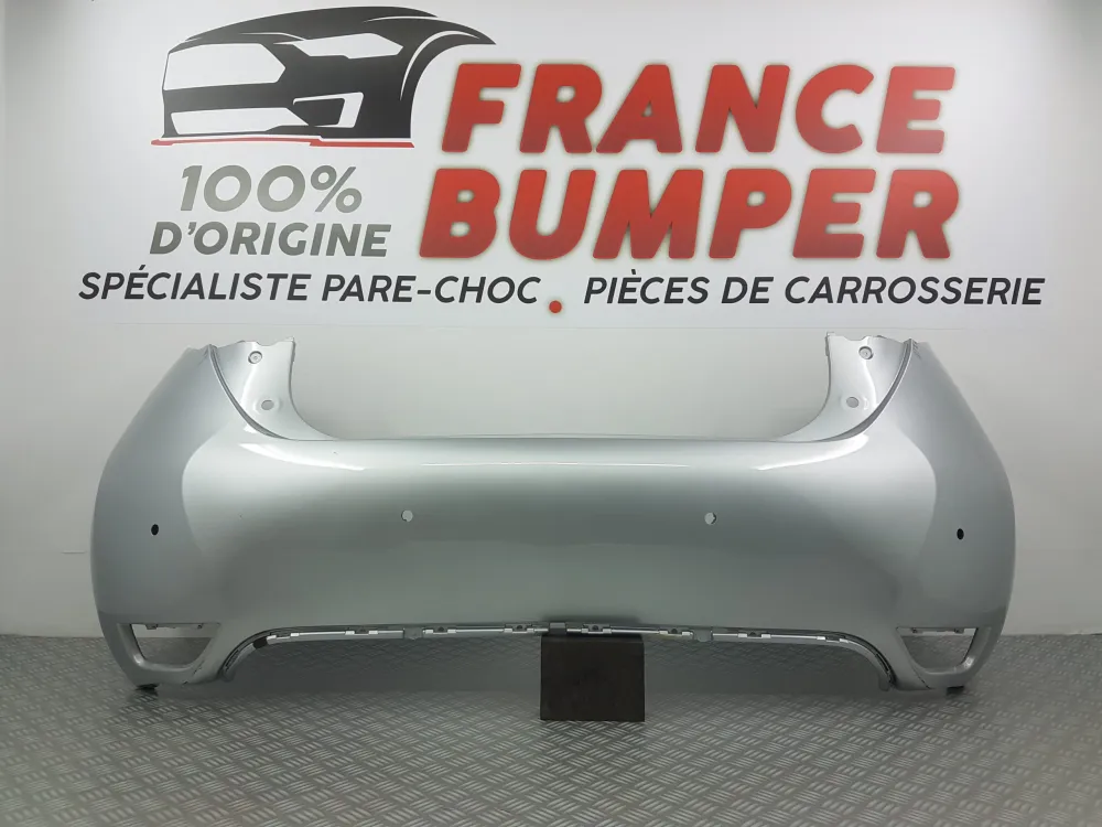 Bagkofanger Renault Zoe brugt