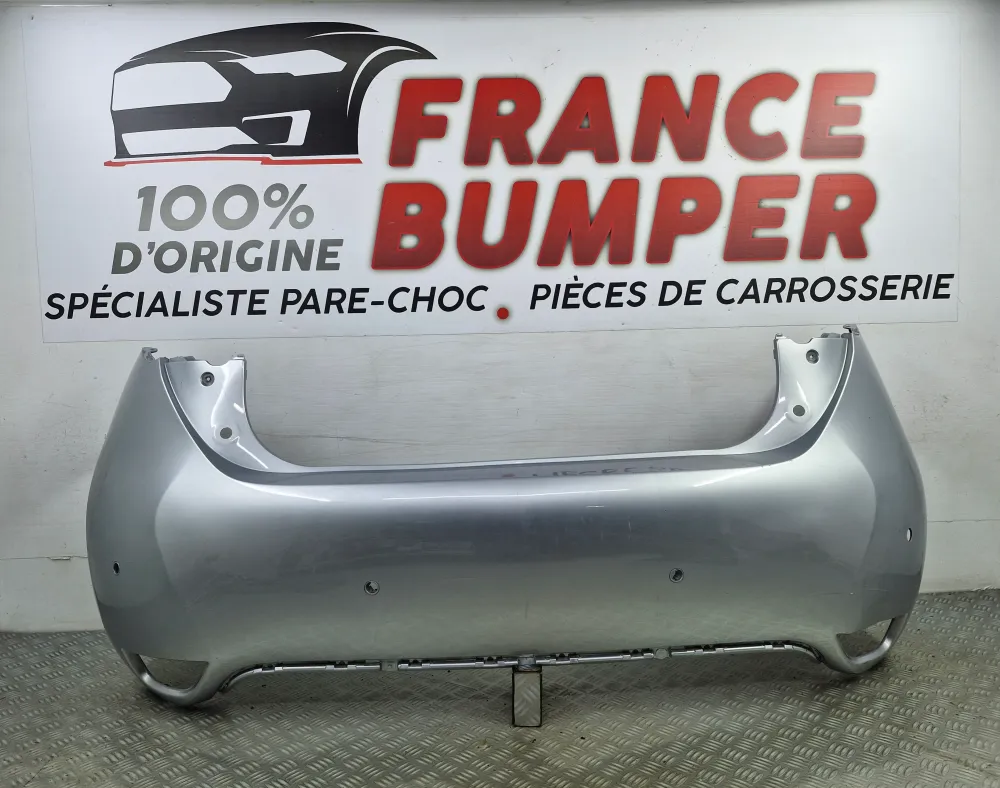 Bagkofanger Renault Zoe brugt