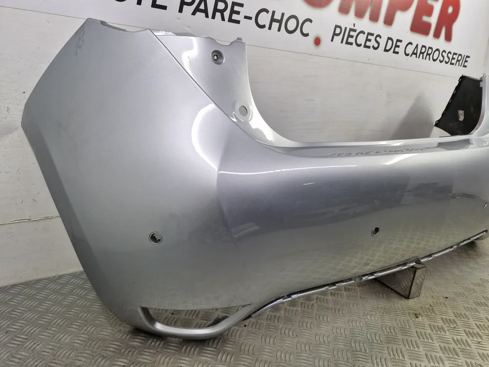 Bagkofanger Renault Zoe brugt