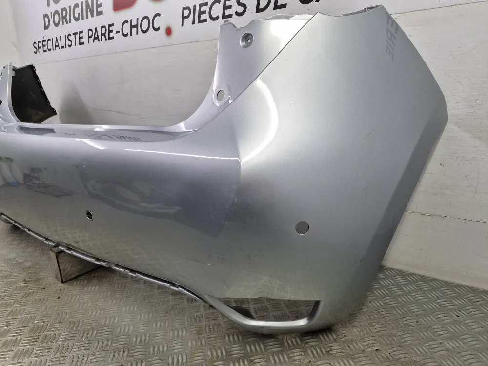 Bagkofanger Renault Zoe brugt