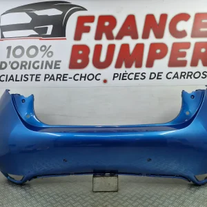 Bagkofanger Renault Zoe (fra 10/2012) – Original brugt blå med sensorer