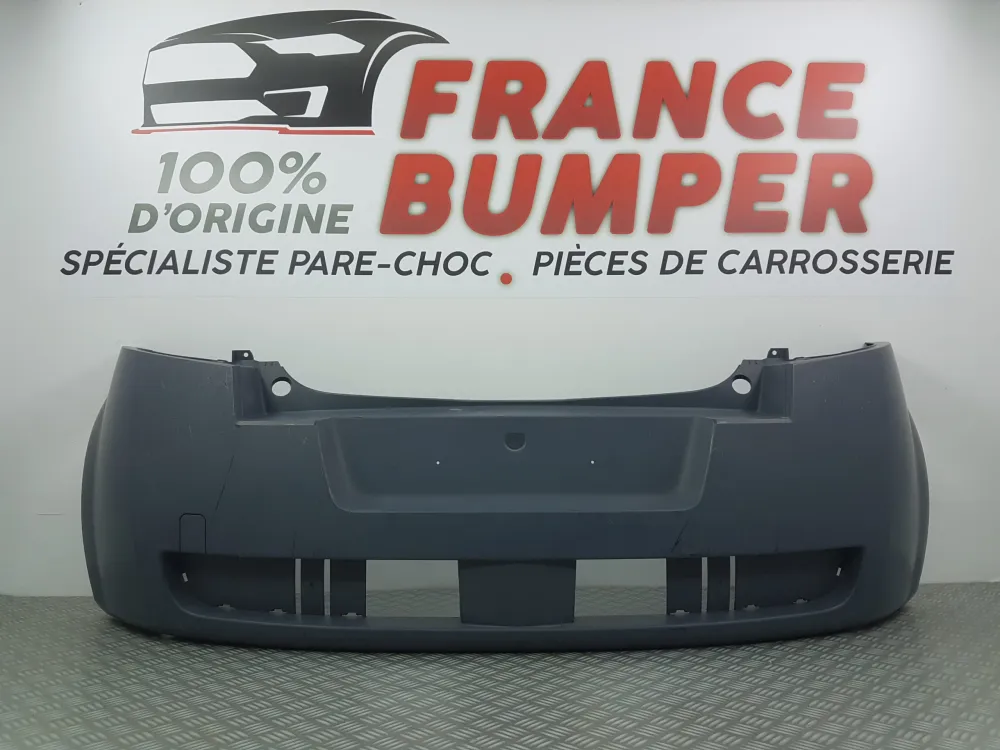 Ny bagkofanger til Renault Mégane II Sport